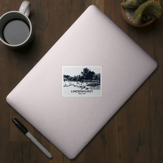 Lindenhurst - New York by Lakeric